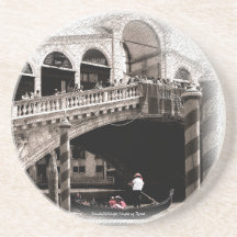 Coaster - Rialto Bridge Sepia