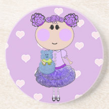Coaster Sofia & Teddy