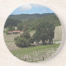 Coaster: Templeton, CA Wine Country