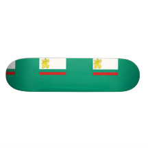 Coastguard Ensign Of Bulgaria, Bulgaria Skateboard Decks