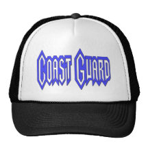 coastguardpunk trucker hats