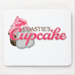 Coastie's Cupcake Mousepad