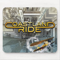 Coastland Ride - On Top Of The World CD Cover Musmattor