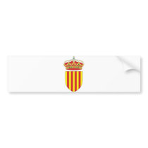 Coat Arms Cataluña Official Spain heraldry Symbol