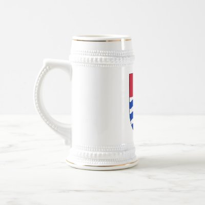 Coat Arms Greater London Council Official England Mug by inquester