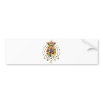 Coat  Arms Kingdom of Two Sicilies Official Italy