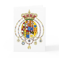 Coat  Arms Kingdom of Two Sicilies Official Italy