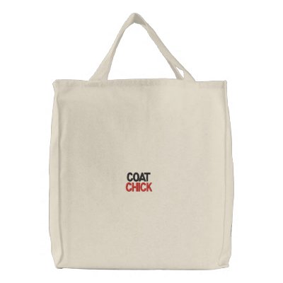 COAT CHECK BAG by FOODANDWINEGEAR