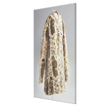 Coat, from Iran, Safavid, c.1600 Gallery Wrap Canvas