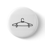 coat hanger buttons