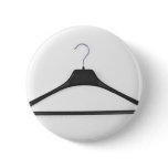 coat hanger button