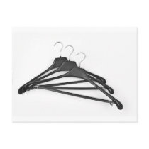 coat hanger postcards