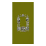 Coat-of-Arms Customized Photo Card