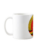 Coat of arms East Germany Official Heraldry Symbol Mug