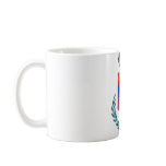 Coat of Arms for Ortucchio, Italy Mug