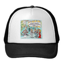Coat Of Arms Funny Gifts Tees & Cards Etc. Hat
