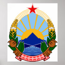 Coat of arms Macedonia Official Heraldry Symbol