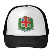 Coat of Arms Montréal Canada Official Symbol Hats