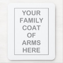 Coat of Arms Mousepads