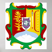 Coat of arms Nayarit Official Mexico Heraldry Logo