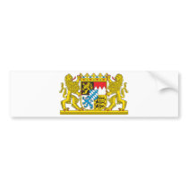 Coat of Arms of Bavaria Official Germany Symbol