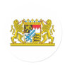 Coat of Arms of Bavaria Official Germany Symbol