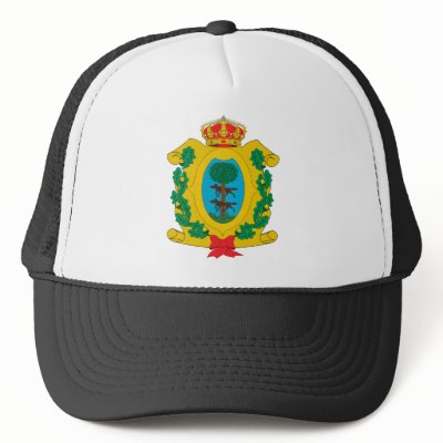 Coat of arms of Durango Mexico Official Symbol by inquester