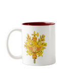 Coat of Arms of France mugs