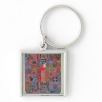 Coat of Arms of the Austro-Hungarian Empire keychains