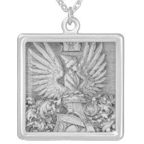 Coat of Arms of the Durer Family necklaces