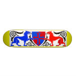 coat of arms skate boards