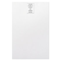 Coat of Arms Stationery/Letterheads