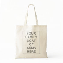 Coat of Arms Tote Bags