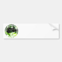 Coati Bumper Sticker
