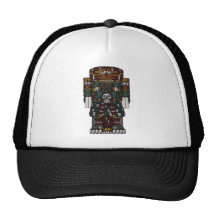 Coatlicue Mesh Hat