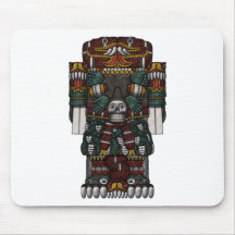 Coatlicue Mouse Pads