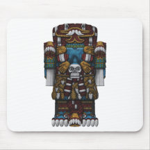 Coatlicue Mousepads