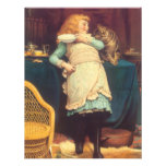 Coaxing Better Than Teasing Charles Burton Barber Invites