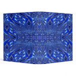 Cobalt Transfusion 3 Ring Binders