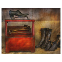 Cobbler - Life of the cobbler Custom Flyer