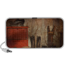 Cobbler - The shoe shiner 1900  Mini Speaker