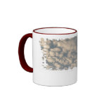 Cobblestone Clouds Coffee Mug