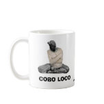 COBO LOCO COFFEE MUGS