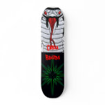 COBRA - G01, mystica_Glowing_Fantasy_Star_(Cool... Skateboard Deck