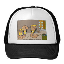 Cobra Gangs Funny Gifts & Collectable Trucker Hats