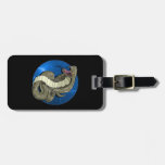Cobra Lightning Luggage Tag
