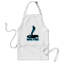 Cobra - rapid strike aprons