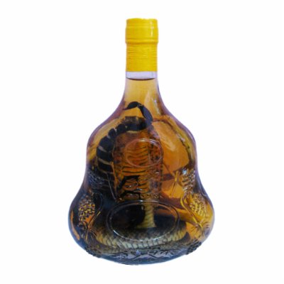 Cobra Snake Vs Scorpion Whiskey ... Ya Dong Lao by goisaan