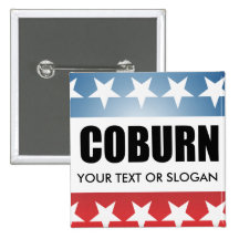 COBURN 2010 BUTTONS