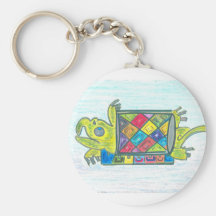 Coc Keychains